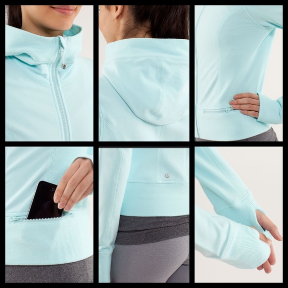 Lululemon Athletica Throw Me Over Zip-Up Hoodie - Picture 7 of 8
